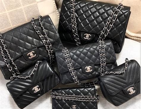 chanel m l classic flap size|Chanel classic flap small price.